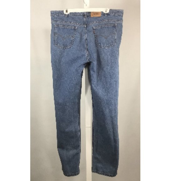 Men's Vintage Levi's 506 Jeans - Picture 2 of 2